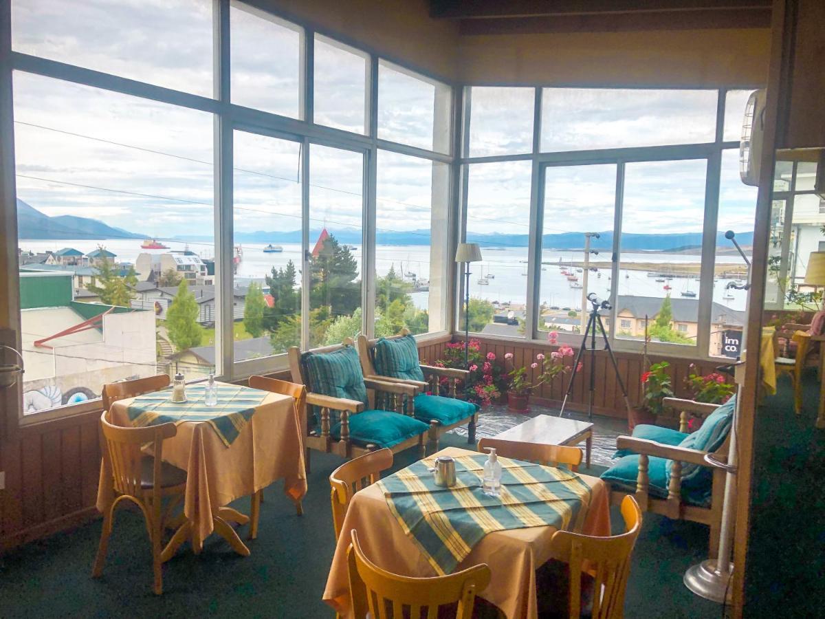 Hotel Mustapic Ushuaia Exteriör bild